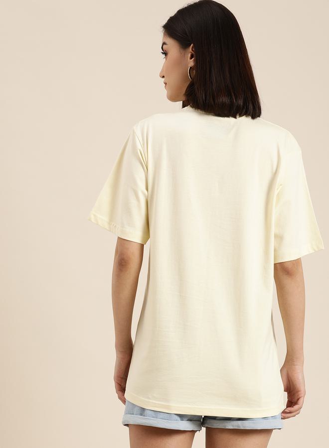 Dillinger Oversized Graphic Print T-Shirt With Short Sleeves - Image 4