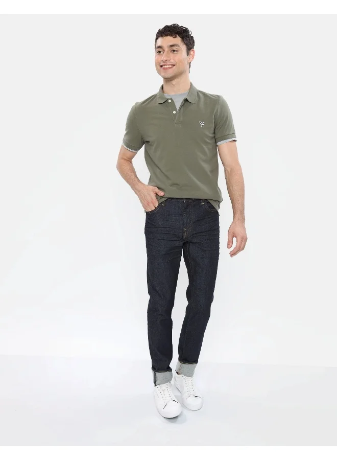 American Eagle AE Slim Flex Polo Shirt