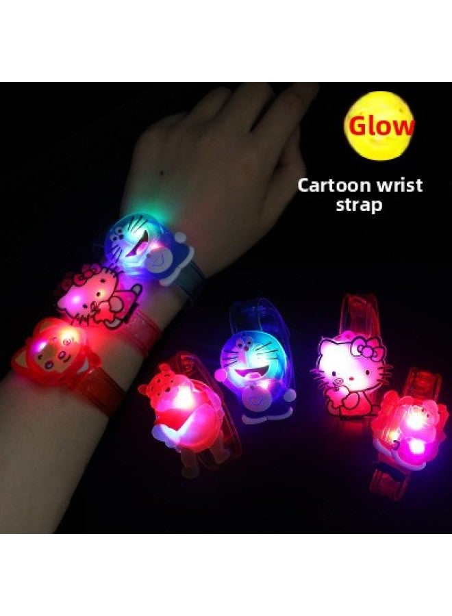 Yiwu's New Hot-Selling Square Stalls, Luminous Children's Toys, Street Stalls, Scan Code Activities, Supply Batches