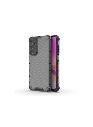 For Samsung Galaxy A05s Shockproof HoneyComb Back Cover, Defender Corners and Semi Transparent Back High Protection Compatible With Samsung Galaxy A05s (6.7'') (Semi-Transparent) - pzsku/Z2DB0D03085A80AA2326EZ/45/1741554474/dd04b384-ff76-4719-b25c-f55c321a0c6c
