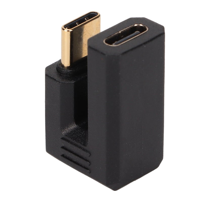USB C U Shape Adapter Support 4K 60hz Multifunctional USB Mobile Phone Adapter for Data Transmission - Image 3