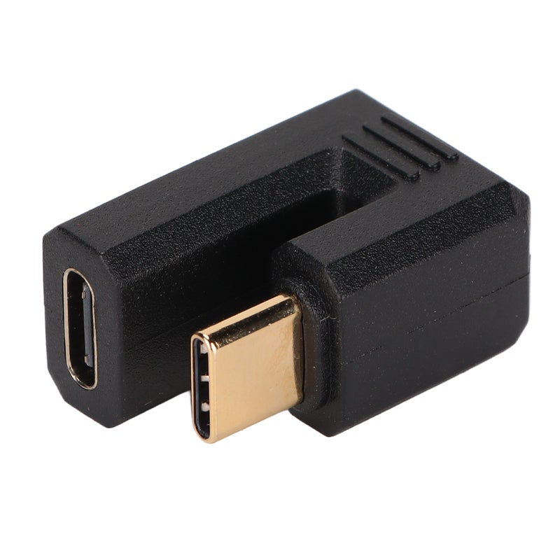 USB C U Shape Adapter Support 4K 60hz Multifunctional USB Mobile Phone Adapter for Data Transmission - Image 2