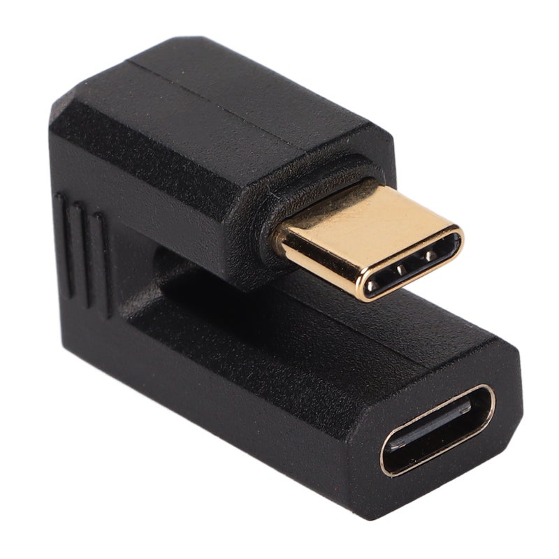 USB C U Shape Adapter Support 4K 60hz Multifunctional USB Mobile Phone Adapter for Data Transmission - Image 5
