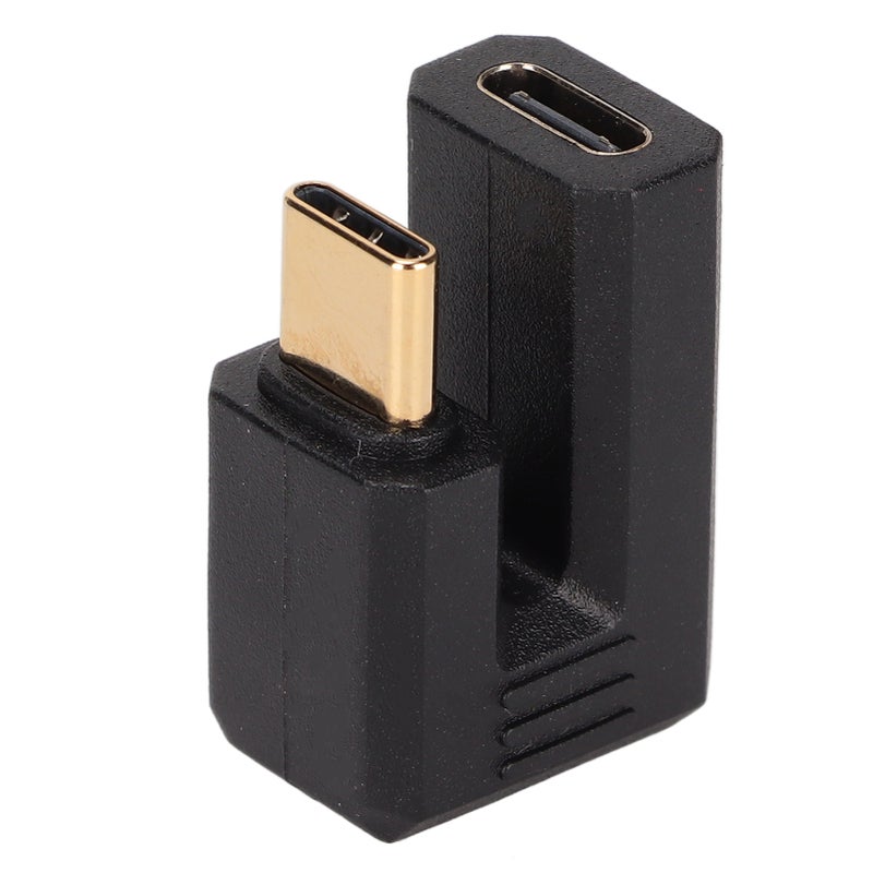 USB C U Shape Adapter Support 4K 60hz Multifunctional USB Mobile Phone Adapter for Data Transmission - Image 1