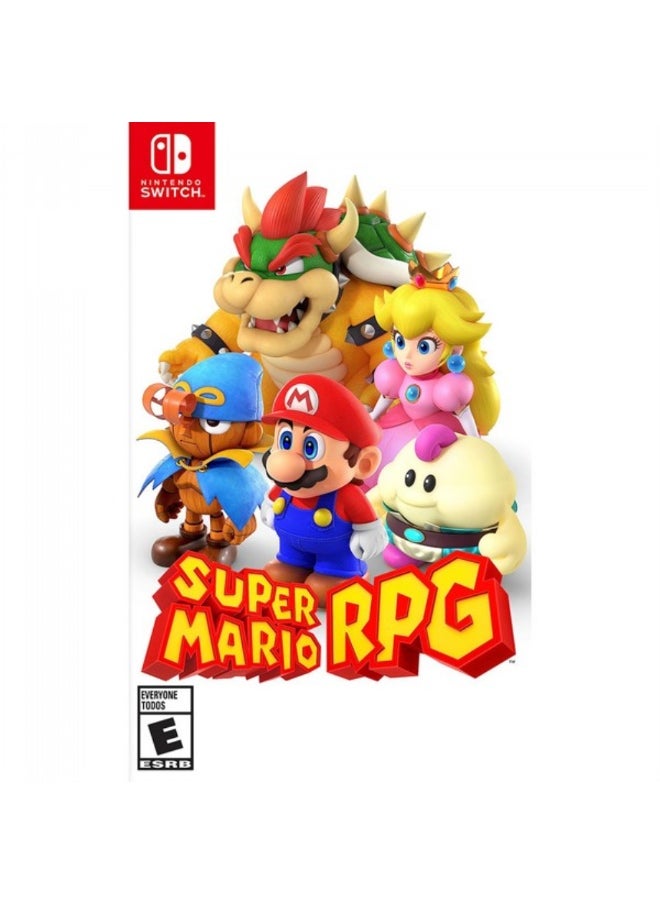 Nintendo Nintendo Switch: Super Mario RPG 