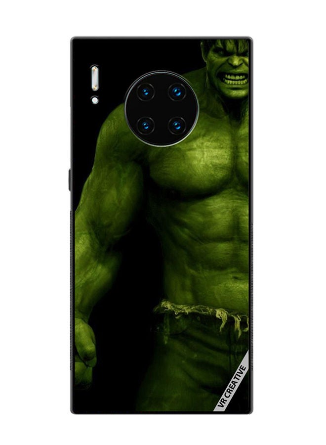 VR CREATIVE Protective Case Cover For Huawei Mate 30 Pro Hulk Design Multicolour - Image 1