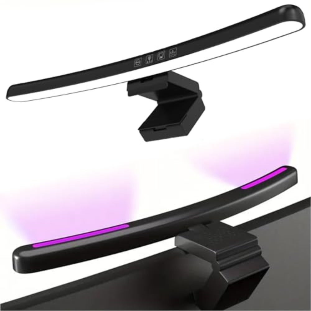 Generic Generic Curved Monitor Light Bar 20 g Z2DB0F870BCA204A3936FZ