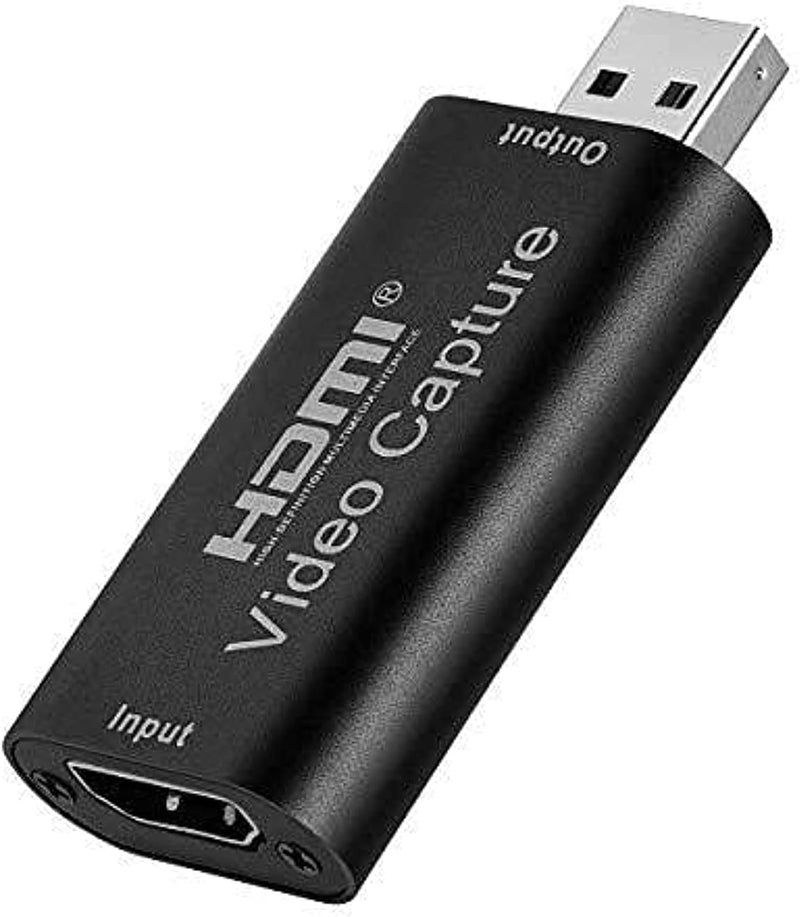 HDMI Video Audio Capture Card