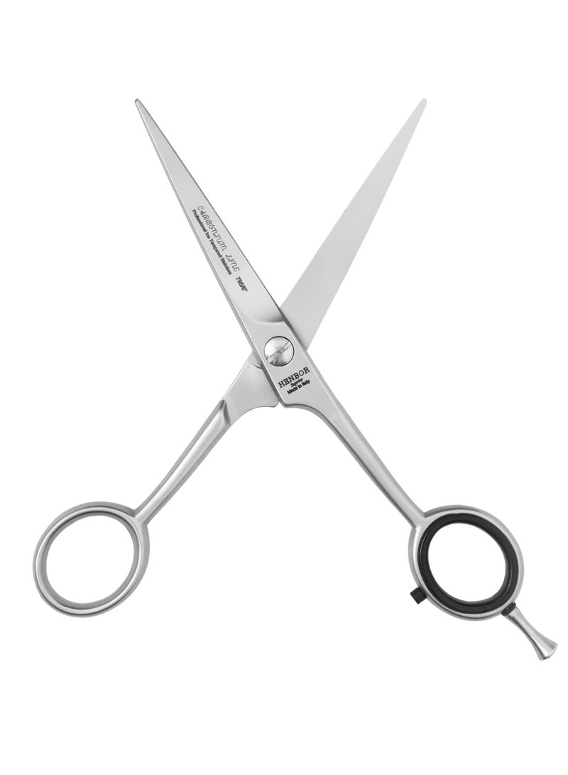 Henbor مقص حلاقة  إيطالي - Image 2