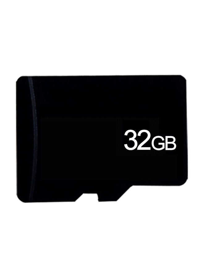 NIBEMINENT MicroSD TF Flash Memory Card Black  - Image 1