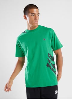 izzue Uff Print T-Shirt  - Image 1