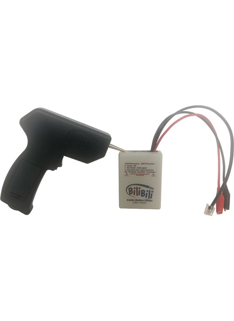 BiliBili Bili Bili Cable Finder 