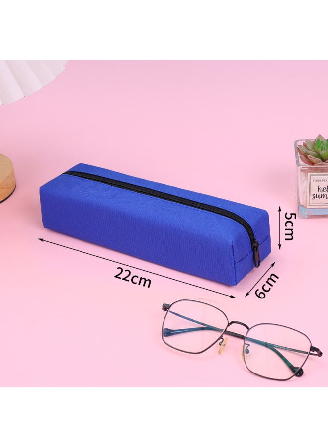 Pencil Bag Custom Cartoon Large Capacity Stationery Small Gift Gift Printed Logo Student Souvenir Enrollment Promotion Pencil