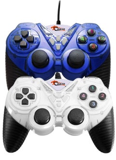Blue/White