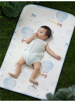 Zoo Party Printed Soft Baby Cooling Mat Modern Style Waterproof Fabric Baby Summer Sleeping Mat 70x140cm - pzsku/Z2DB14F61A476911D878FZ/45/_/1721297067/36e23faa-ef98-48d5-aaf6-2758638addb1