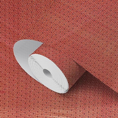 Vocal Store Anti-Slip Kitchen Cabinet Drawer Shelf Mat Liner Sheets Textured Multipurpose 5 Meter Roll, Orange - CDOJ11-P30-5M - Image 3