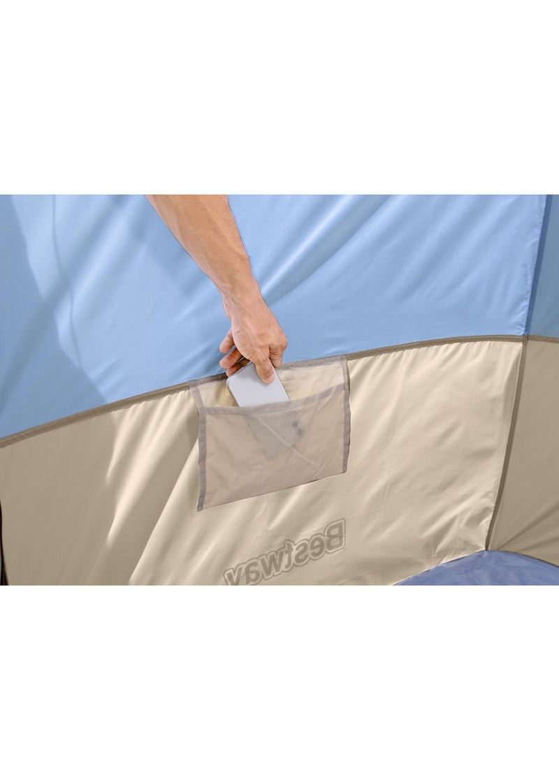 Bestway Bestway Portable Privacy Tent for Camping - Shower and Changing Tent with Excellent Ventilation - Easy to Set Up and Lightweight  - Image 3