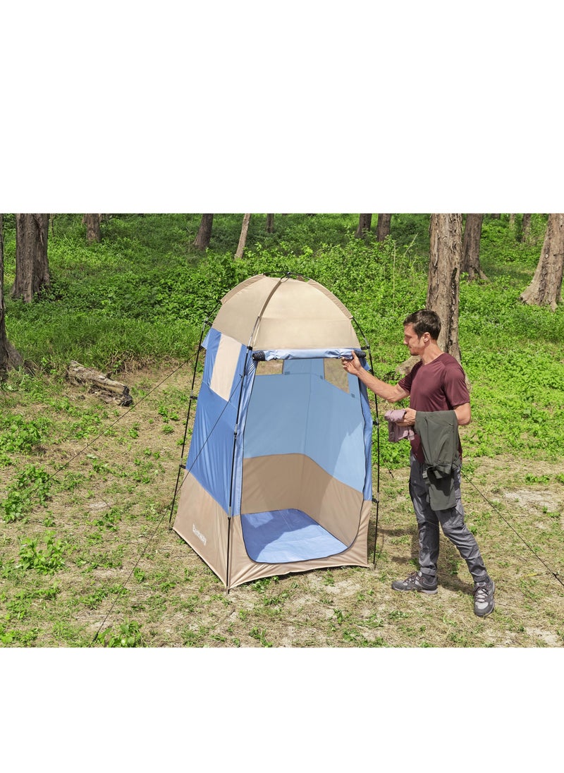Bestway Bestway Portable Privacy Tent for Camping - Shower and Changing Tent with Excellent Ventilation - Easy to Set Up and Lightweight  - Image 4
