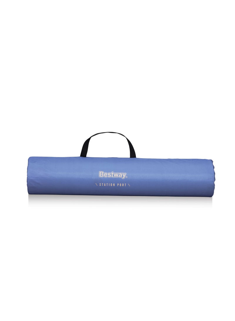 Bestway - Bestway Portable Privacy Tent for Camping - Shower and Changing Tent with Excellent Ventilation - Easy to Set Up and Lightweight - Image 1