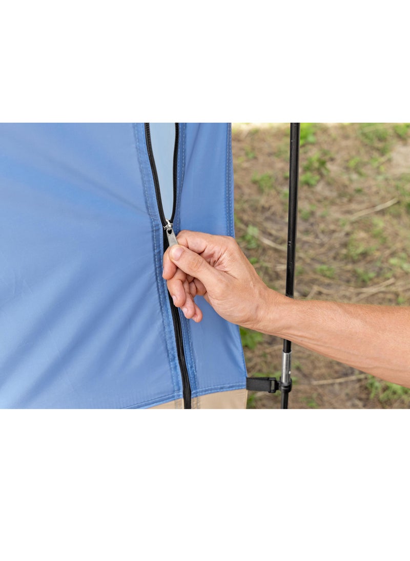 Bestway - Bestway Portable Privacy Tent for Camping - Shower and Changing Tent with Excellent Ventilation - Easy to Set Up and Lightweight - Image 1