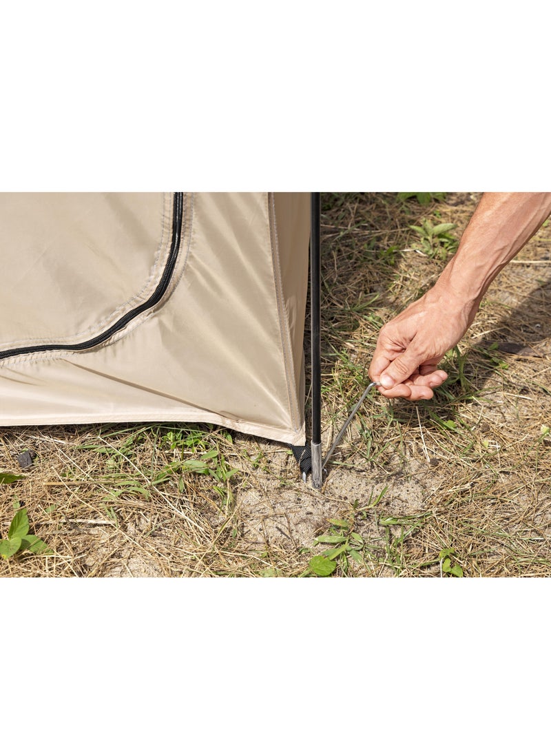 Bestway - Bestway Portable Privacy Tent for Camping - Shower and Changing Tent with Excellent Ventilation - Easy to Set Up and Lightweight - Image 1