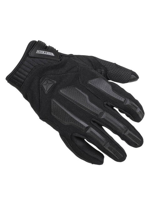 AERO-TEC GLOVE BLACK LRG