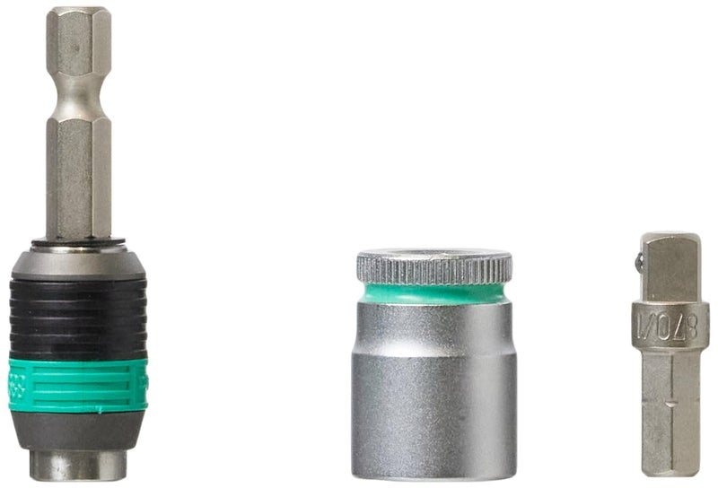 Wera TOOL-CHECK AUTOMOTIVE 1 BITS ASSORTMENT RATCHET + SOCKETS - Image 3