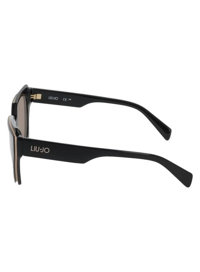 ليو جو نظارة شمسية بإطار مستطيل