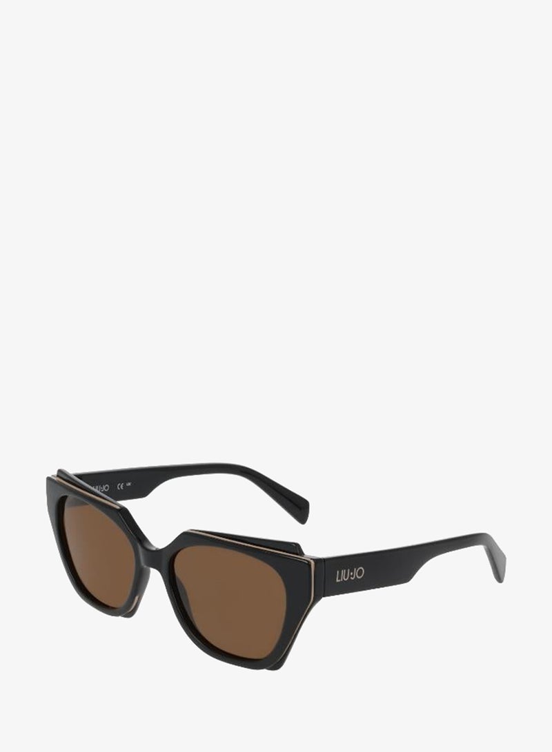 Liu Jo Rectangle Sunglasses - Image 4