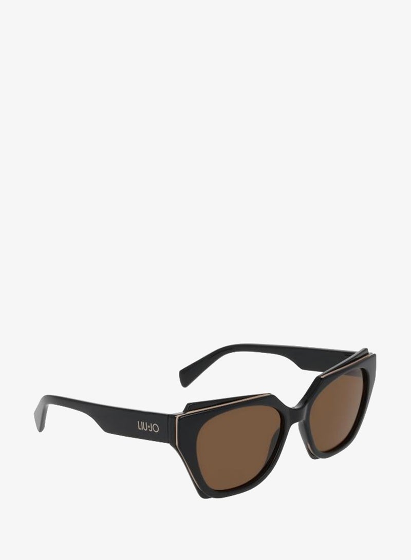 Liu Jo Rectangle Sunglasses - Image 3