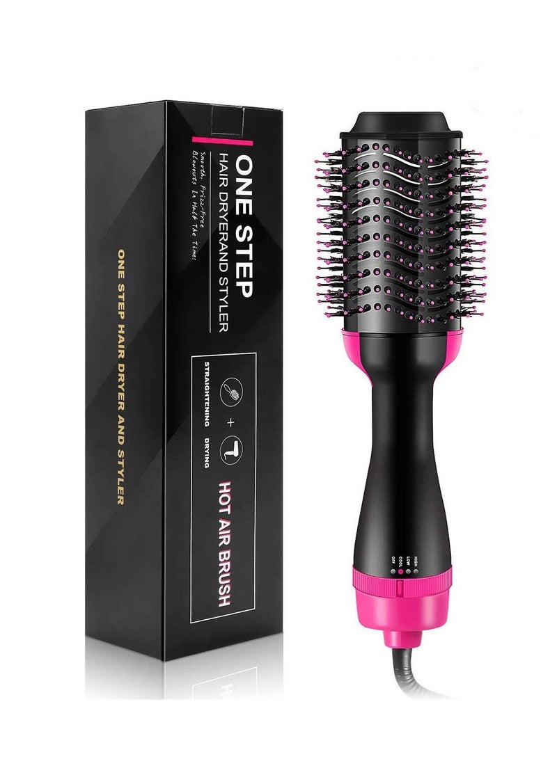 One Step Hair Dryer And Styler For Straightening And Drying - Hot-Air Hair Brushes & Volumizer - Image 2