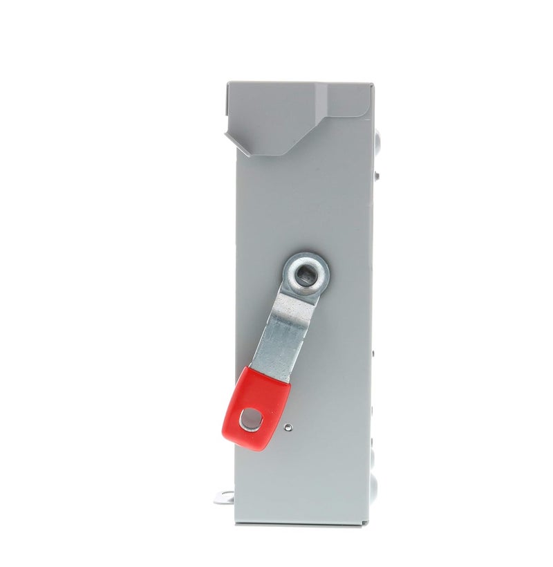 SIEMENS 3P 60A 240V General Duty Safety Switch Indoor NonFusible - Image 5