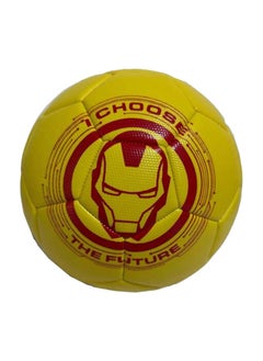 MARVEL Iron Man Football  - Image 1