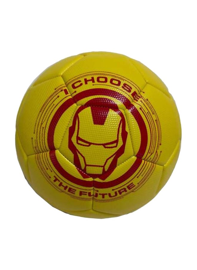 MARVEL Iron Man Football  - Image 1