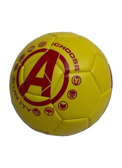 MARVEL Iron Man Football  - Image 3