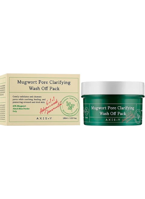 AXIS-Y Way Mugwort Lotion to purify pores - 100 ml -