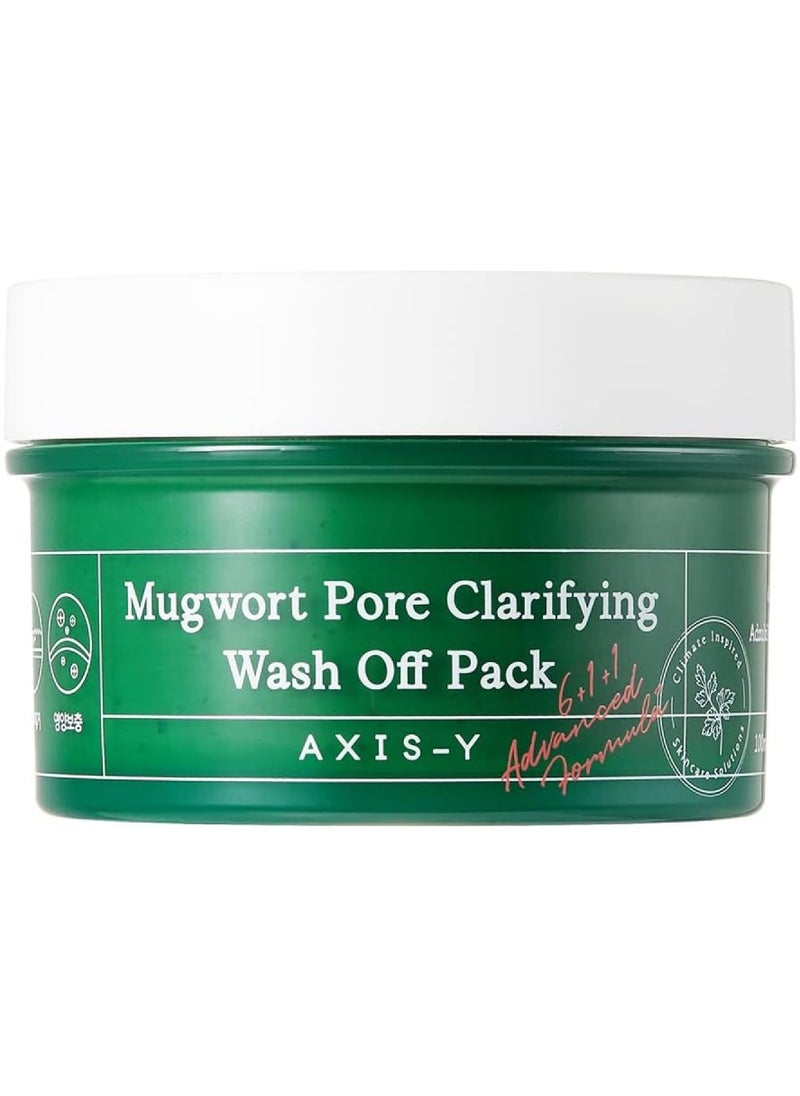 AXIS-Y - AXIS-Y Way Mugwort Lotion to purify pores - 100 ml - - Image 1