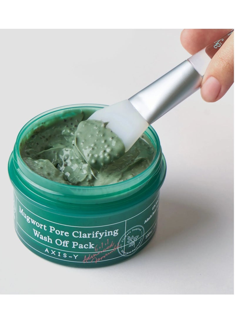 AXIS-Y - AXIS-Y Way Mugwort Lotion to purify pores - 100 ml - - Image 1