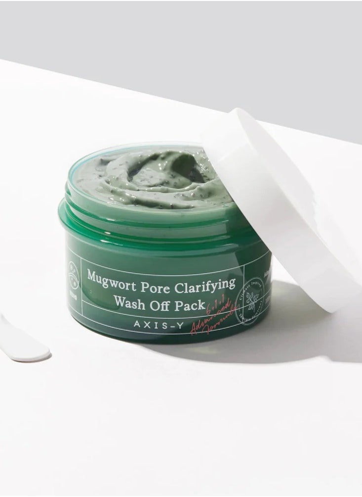 AXIS-Y - AXIS-Y Way Mugwort Lotion to purify pores - 100 ml - - Image 1
