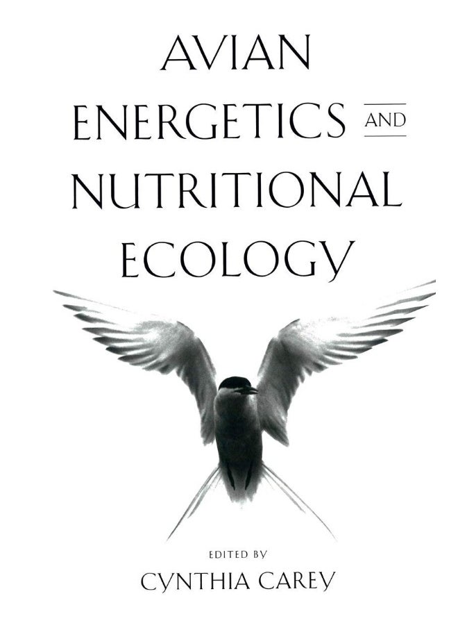 null - Avian Energetics and Nutritional Ecology - Image 1