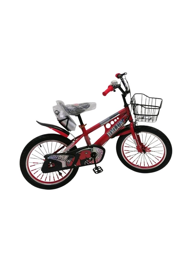 Metallic Bicycle With Disc Brakes Size 18