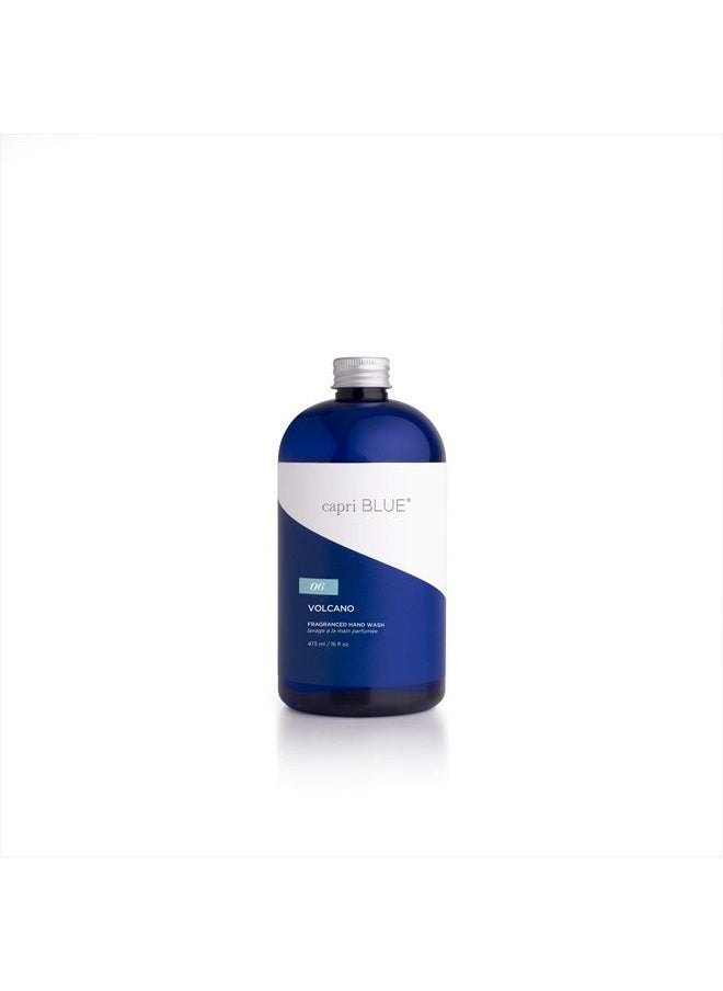 Capri Blue - Hand Wash Refill - 16 Fl Oz - Volcano - Image 1