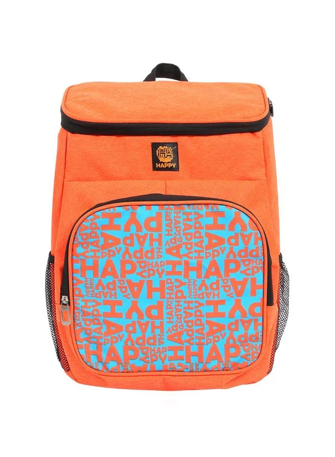 Biggdesign Moods Up Happy Insulated Backpack