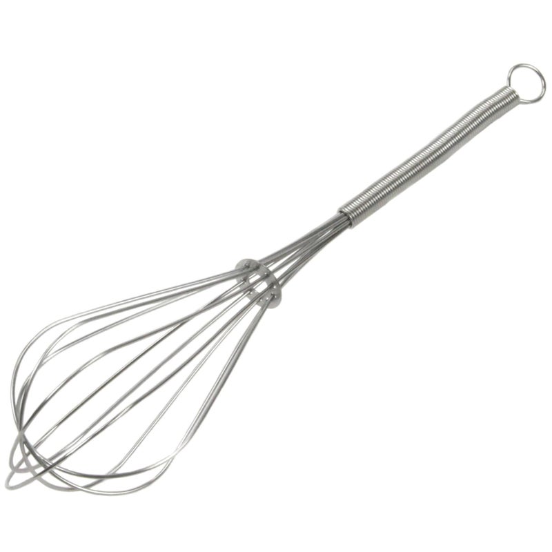 Chef Craft Select Sturdy Whisk 10 inch Stainless Steel