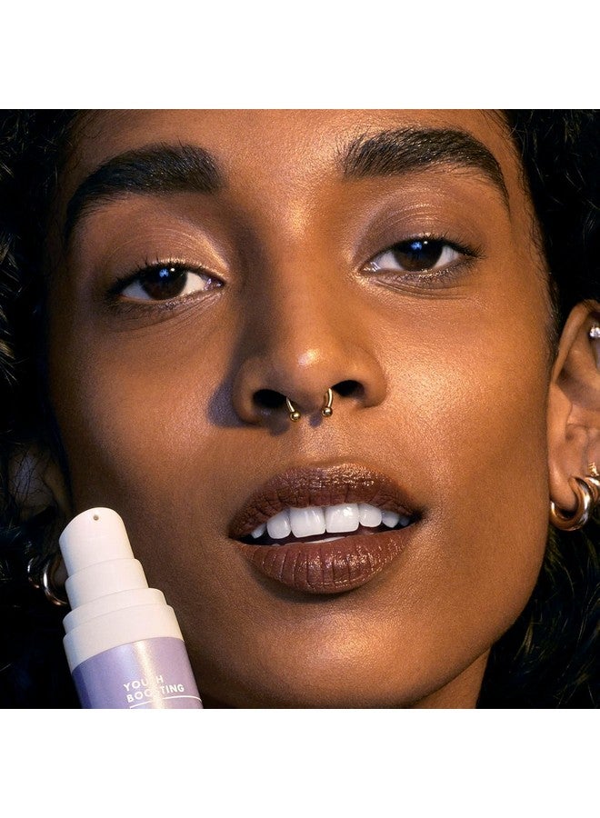 إلف سيروم إيلف سكين ريتينويد الليلي المتطور لتعزيز شباب البشرة، مضاد للشيخوخة، يقلل من ظهور الخطوط الدقيقة والتجاعيد، نباتي وخالٍ من القسوة - Image 4