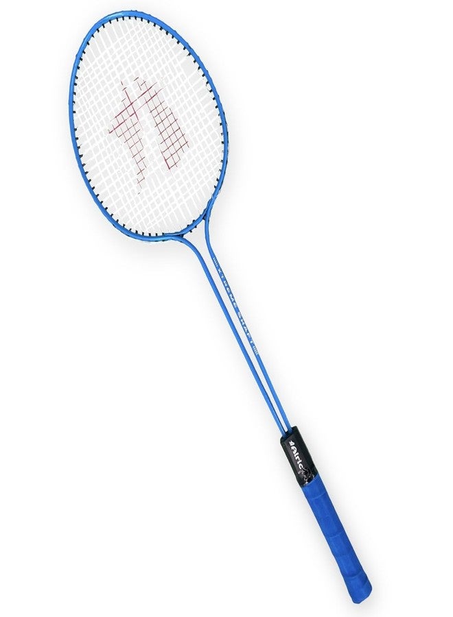Airic Xtreme Double Shaft Raquets with Feather Shuttles Badminton Kit - Image 3