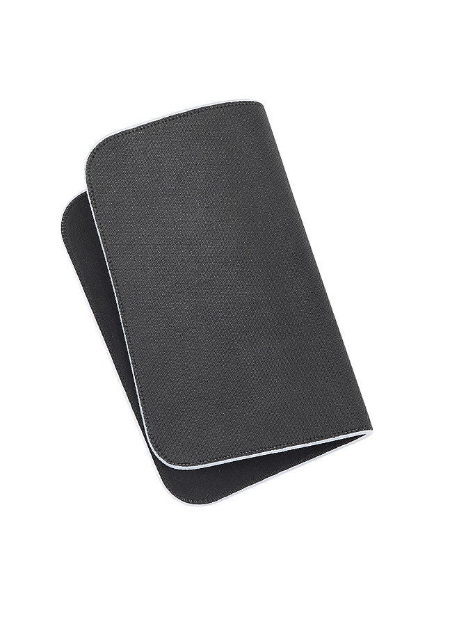 RGB Luminous Mousepad RGB Backlight Mouse Pad Adjustable Luminescence Modes Non-slip Mouse Pad 350*250*4mm