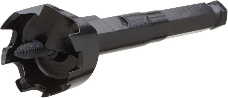 D3645 1-3/8-Inch Heavy Duty Forstner Bit with Screw Tip