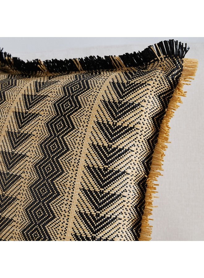 Home Box Sunshade Tri Filled Cushion 45 x 45 cm - Image 2