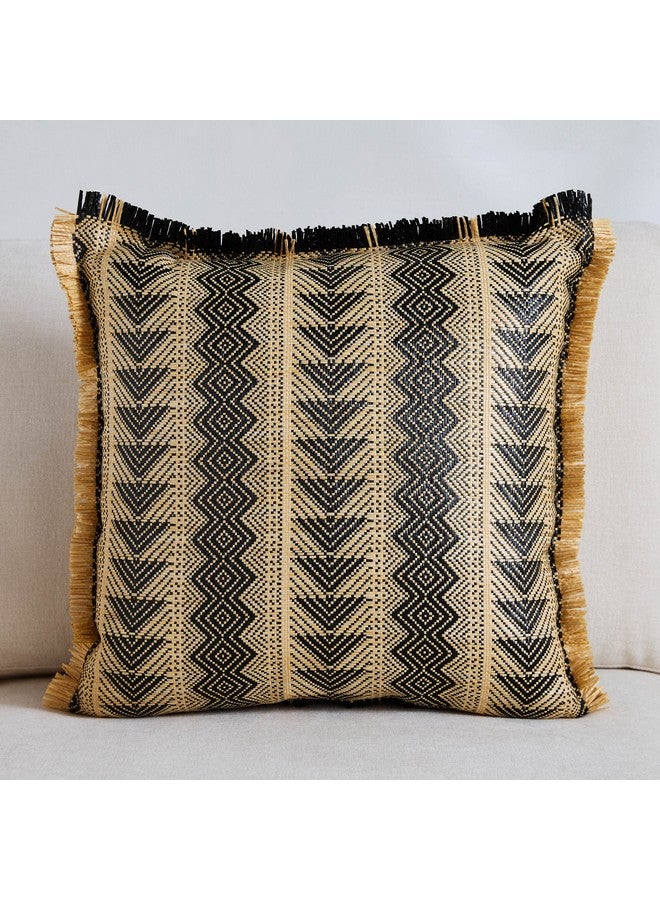 Home Box Sunshade Tri Filled Cushion 45 x 45 cm - Image 1